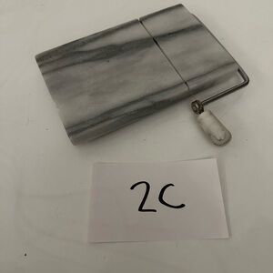Marble Cheese Slicer
